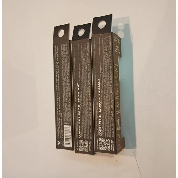 ELF Hydrating Camo Concealer, Tan Neutral - .2fl oz. - 3 Pack - Picture 4 of 5